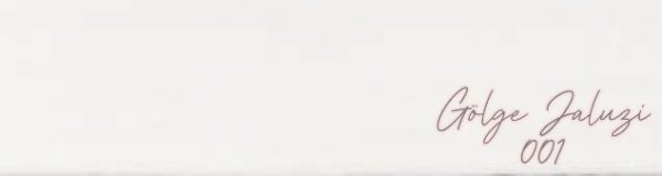 beyaz ahşap jaluzi 50mm