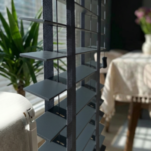 antresit ahşap jaluzi 50mm