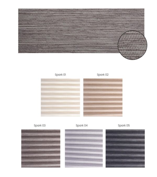 Plicel perde spark Bambu