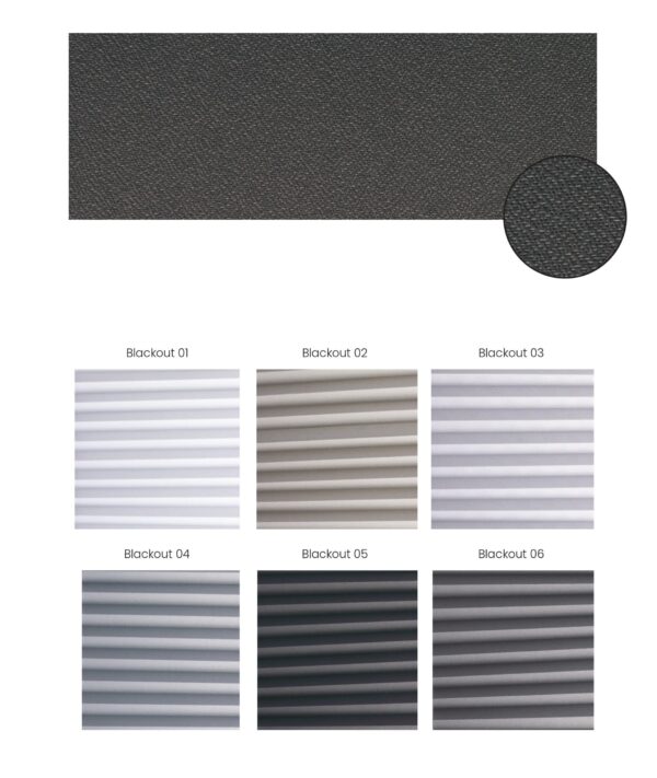 Plicel perde Blackout Karartma