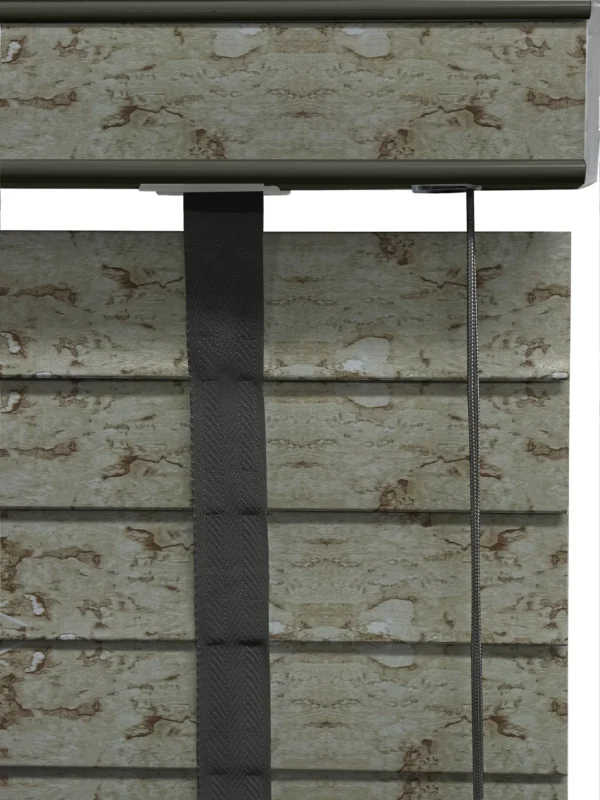 jaluzi perde jaluwood 9200 50mm