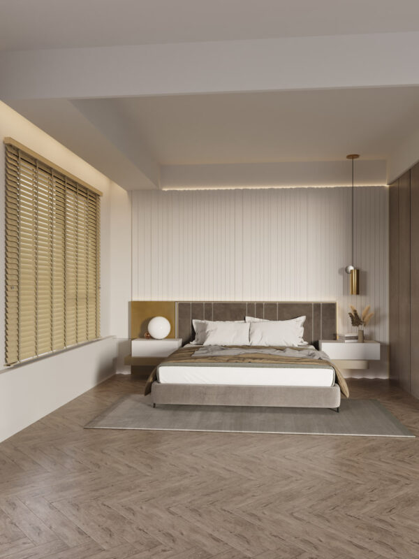 jaluzi perde jaluwood 6054 50mm