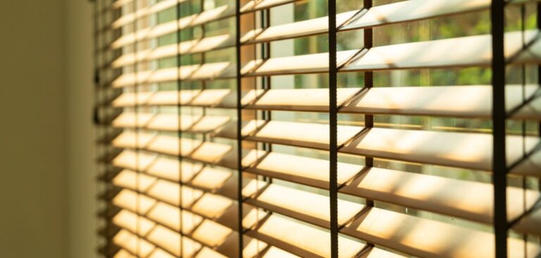 Jaluzi Perde Nasıl Temizlenir? Evine Değer Kat