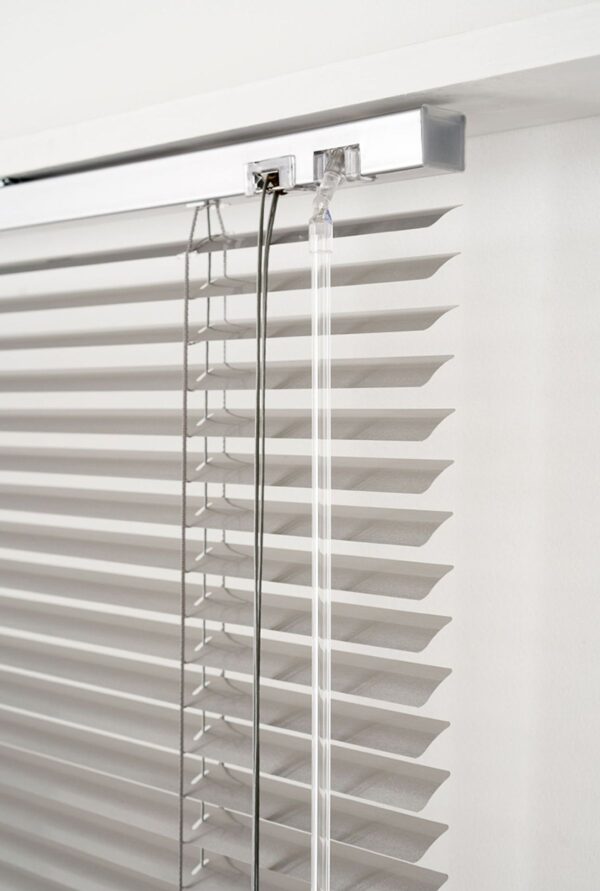 açık gri alüminyum jaluzi perde 25m açık gri alüminyum jaluzi perde 25m