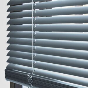 Antrasit Alüminyum Jaluzi Perde - 25m