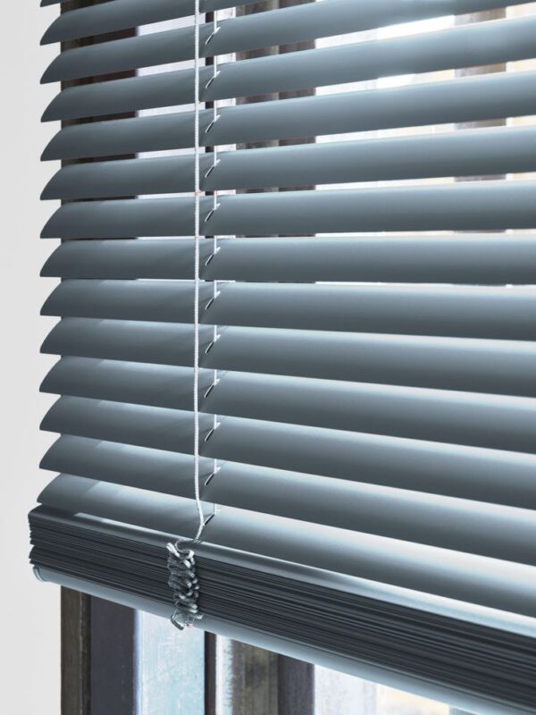 Antrasit Alüminyum Jaluzi Perde - 25m