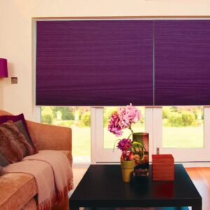 Plicel perde Honeycomb Termal