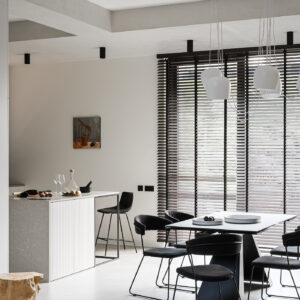 Jaluzi Perde Jaluwood 9220