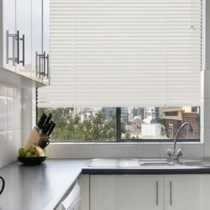 krem alüminyum jaluzi perde 25m