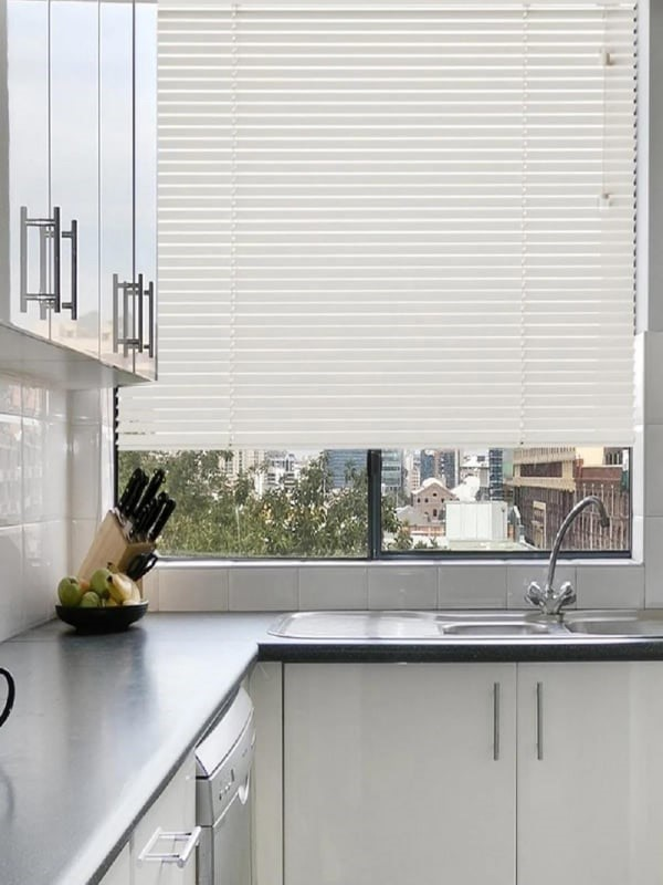 krem alüminyum jaluzi perde 25m