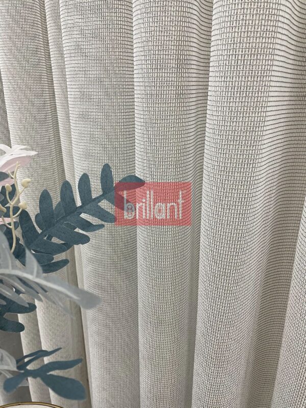 grİ renk modern dokulu Örme tül perde grİ renk modern dokulu Örme tül perde