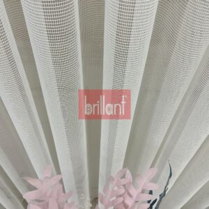 ekru(kirik beyaz) renk modern dokulu Örme