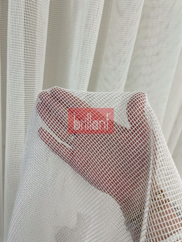 ekru(kirik beyaz) renk modern dokulu Örme